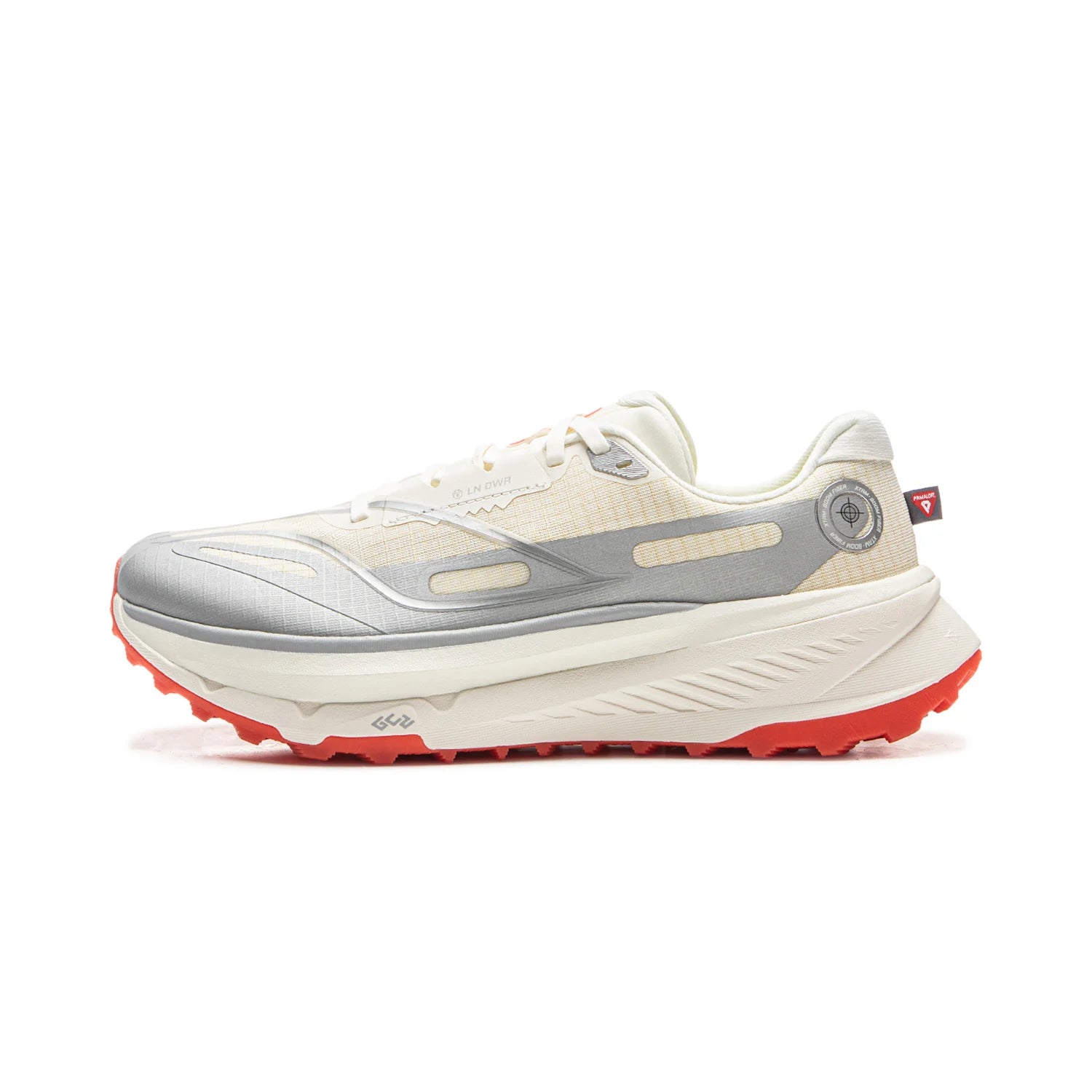 Li-Ning Men DI LU 2 Trail Running Shoes XTRM-BOOM FIBER Cushion Professional LiNing Stable Anti-slip Sports Shoes ARNV009