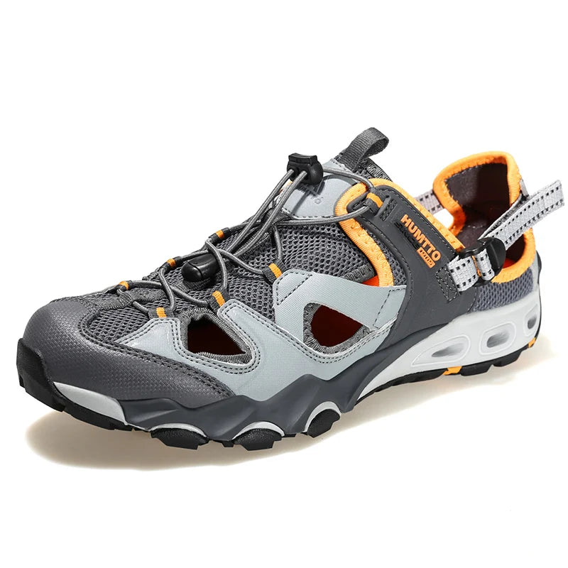 HUMTTO Hiking Shoes Men