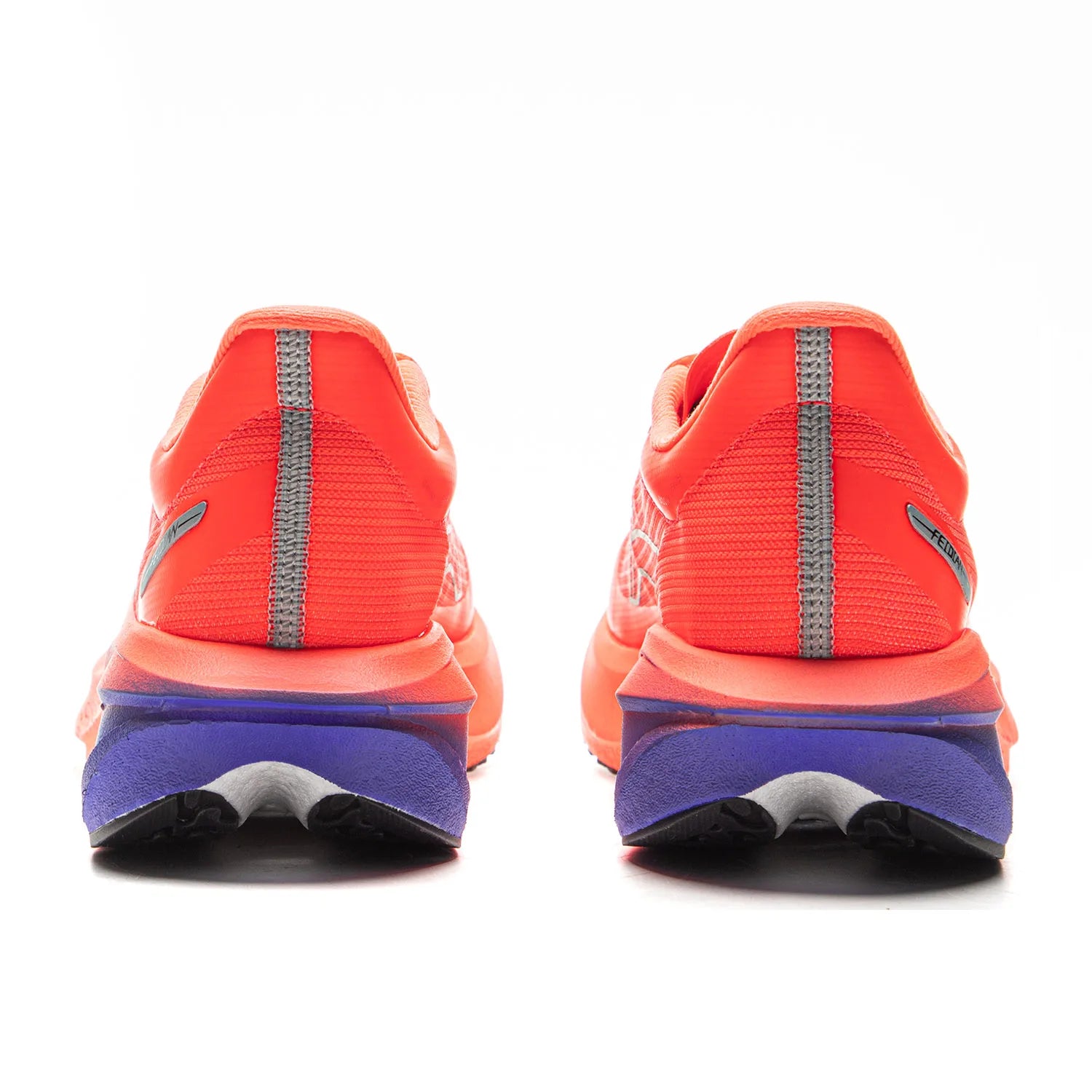 Li-Ning Men FEIDIAN 5 CHALLENGER Racing Running Shoes SUPER BOOM Cushion CARBON-FIBER PLATE LiNing Competitive Sneakers ARMV001