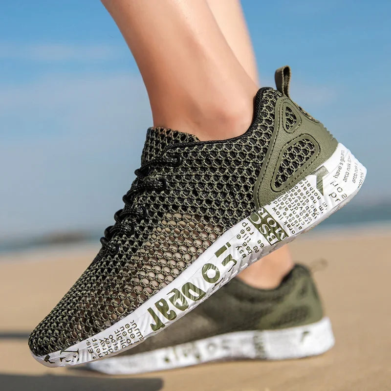 Air Mesh Sneakers 8