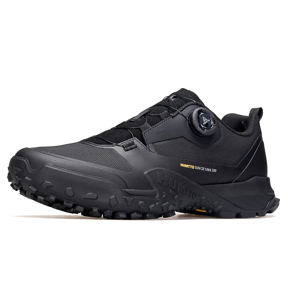HUMTTO Breathable Hiking Boots Luxury Designer Trail Men's Sneakers Anti-slip Sports Shoes for Men Outdoor Trekking Sneaker Man
