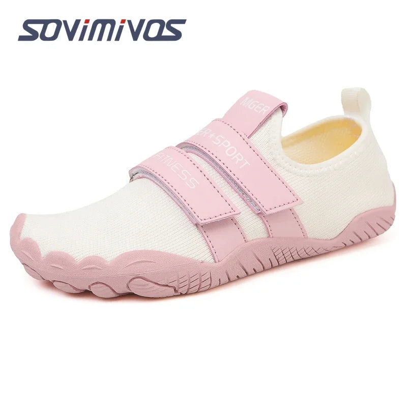 Barefoot Beach Aqua Shoes Quick-Dry Swimming Low Ankle Shoes Gym Training Yoga Footwear High Quality Unisex Weightlifting Squat