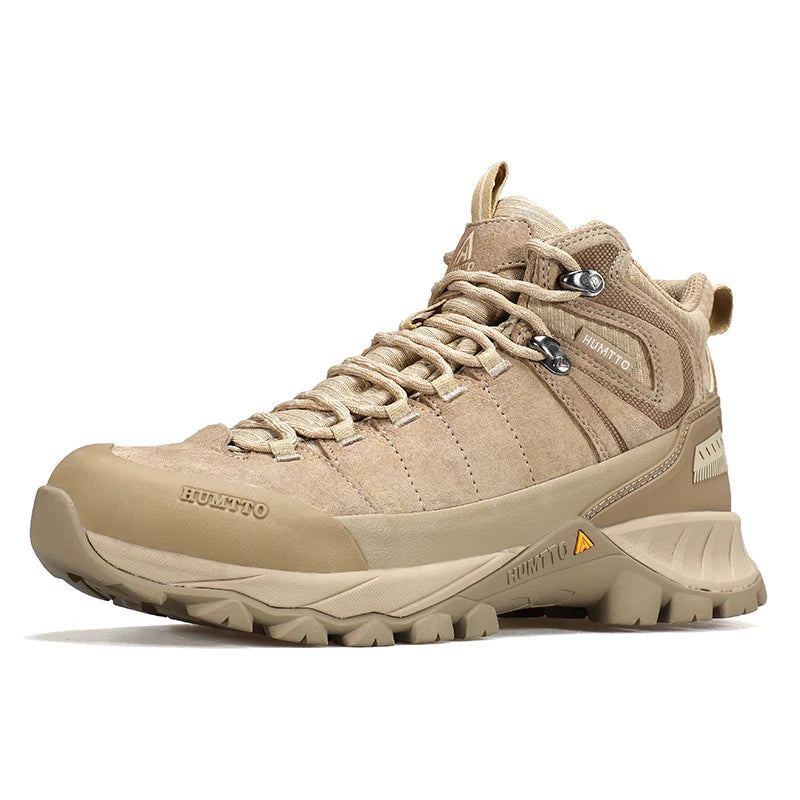 HUMTTO Winter Trainers Outdoor Trekking Shoes for men