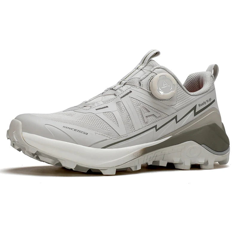 HUMTTO Breathable Shoes Men Winter Climbing Hiking Shoes Outdoor High Quality WalkingTrail Sneakers for Man Designer Mens Boots