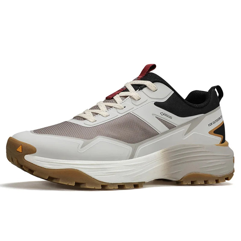 HUMTTO Cushioning Men's Sports Shoes Black Casual Sneakers Man Breathable Running Shoes for Men Luxury Designer Gym Trainers