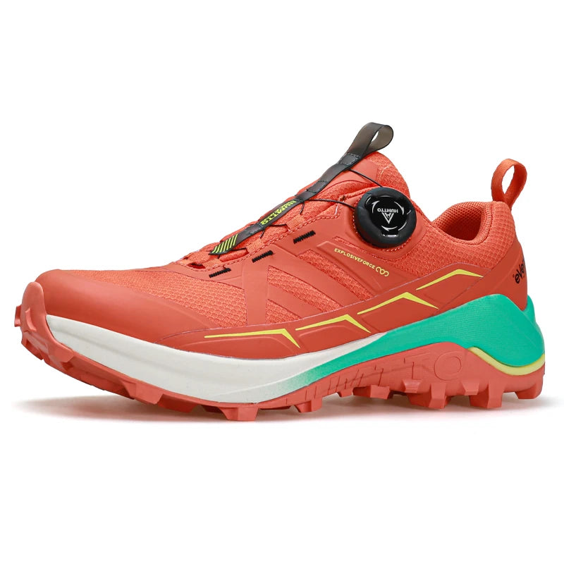 HUMTTO Chaussures de sport d'été pour femmes, antidérapantes, Treeking, baskets de luxe pour femmes, chaussures de randonnée