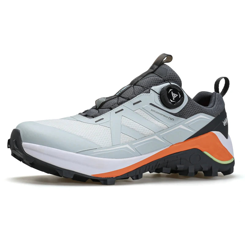 HUMTTO Breathable Shoes Men Winter Climbing Hiking Shoes Outdoor High Quality WalkingTrail Sneakers for Man Designer Mens Boots