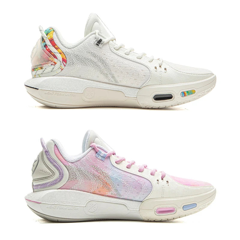 Li-Ning Men WADE SHADOW 7 On Court Basketball Shoes BOOM Cushion Wearable Anti-slip LiNing Stable Sneakers ABPV011