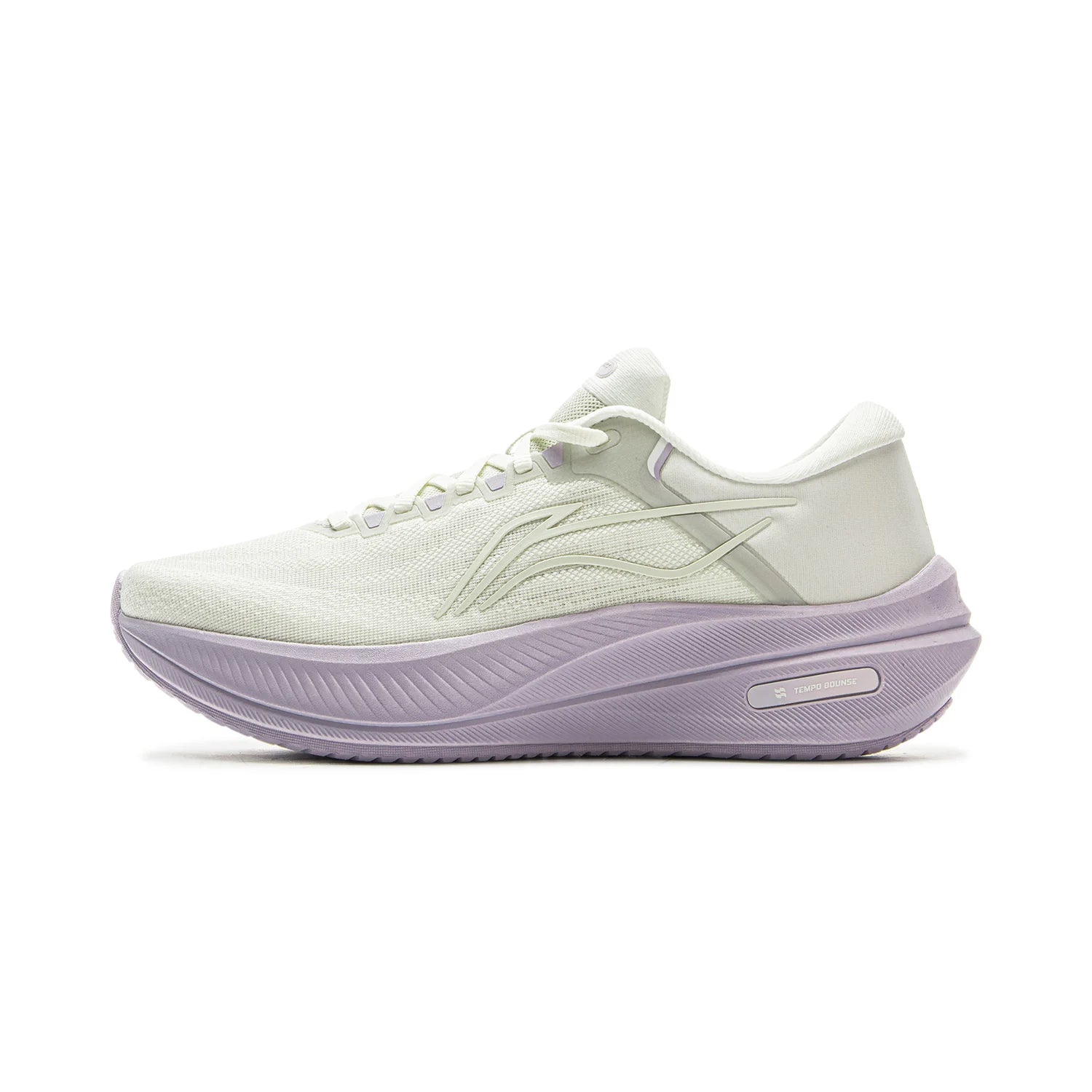 Li-Ning Women YUEYING 5 Cushion Running Shoes TEMPO BOUNSE Lightweight Breathable LiNing Wearable Sneakers ARHV016
