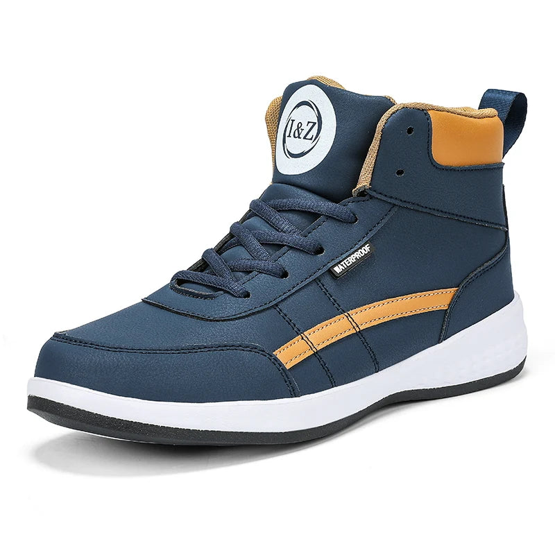 MAEDEF Mens Shoes Casual Lace Up Men's Sneakers Man Sports Shoes Non Slip Tennis for Men Sneakers Vulcanized Man Shoe Footwear