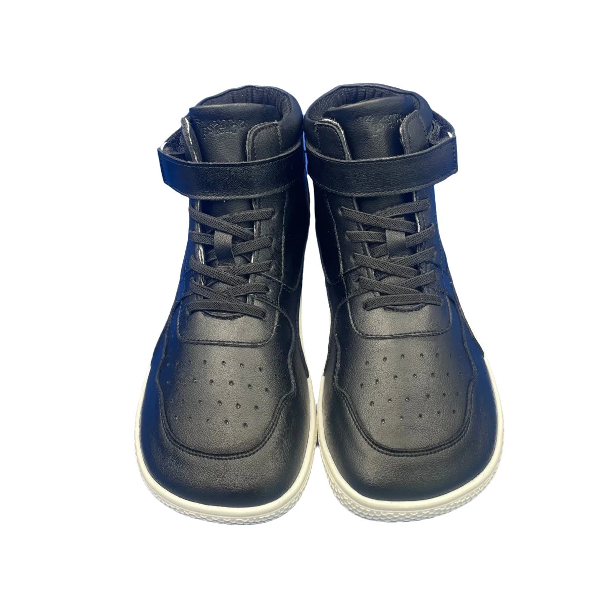 Tipsietoes Barefoot Genuine Leather New Spring Boots For Women Men Flat Soft Zero Drop Sole Wider Toe Box Flexible Light Weight