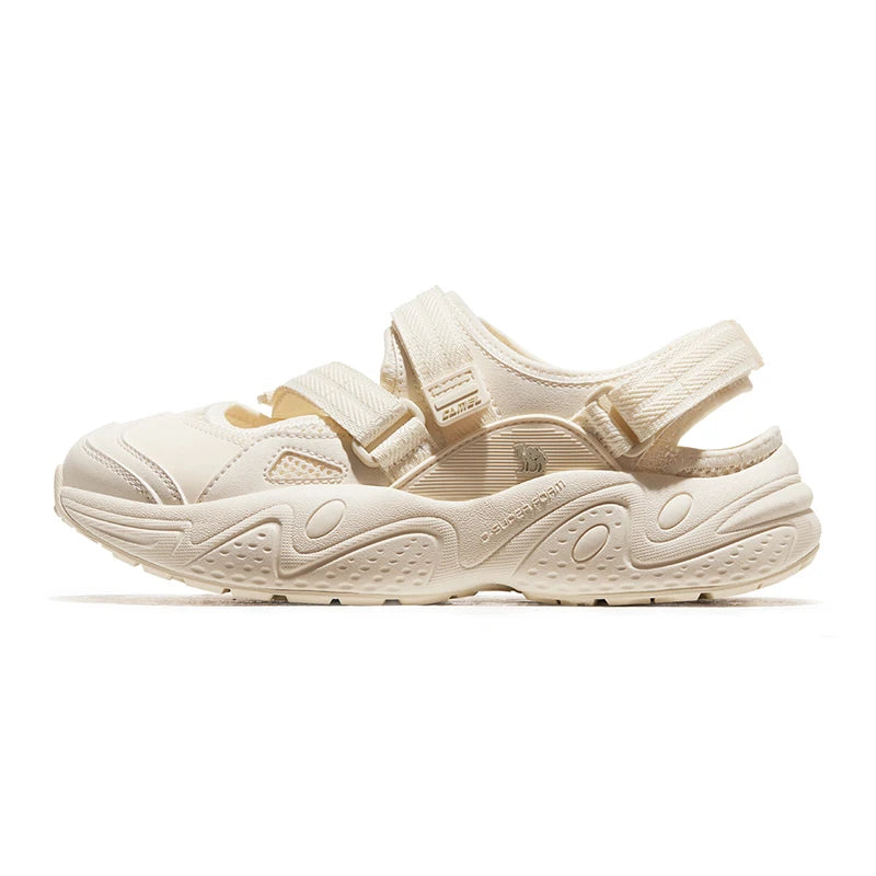 GOLDEN CAMEL Sports Shoes Women's Summer Sandals Outdoor Lightweight Soft Bottom Hiking Beach Shoes for Women 2024 New