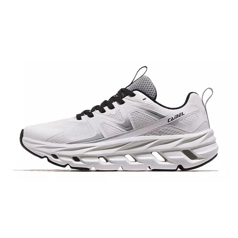 GOLDEN CAMEL Couple Running Shoes for Men Sneakers Women Thick-soled Shock-absorbing Men's Sports Jogging Shoes Summer New
