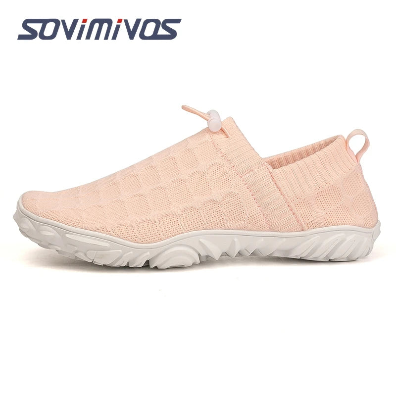 Barefoot Shoes Zero Drop Minimalist Running Wide Toe Box Sneaker Tennis Shoe Breathable Wide Width Casual Sneakers for Women