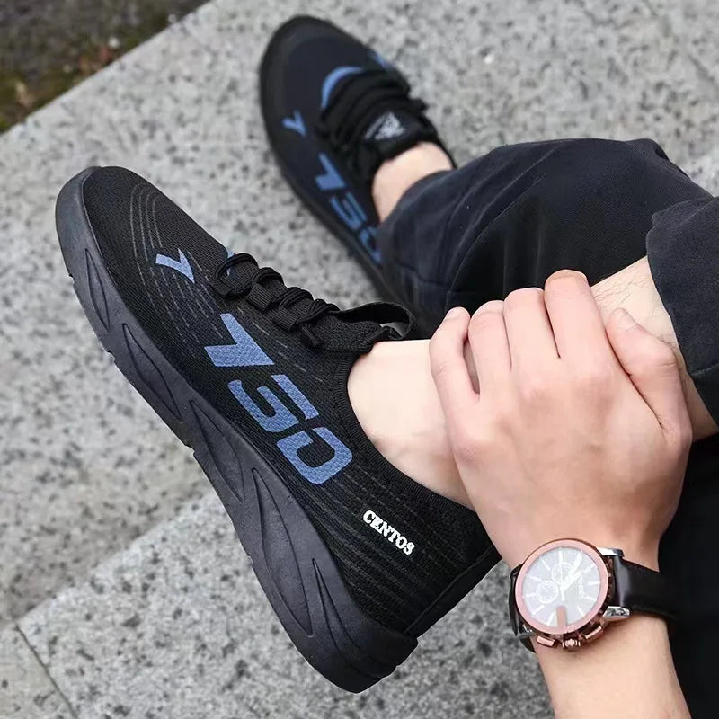 Mesh Sneakers 16