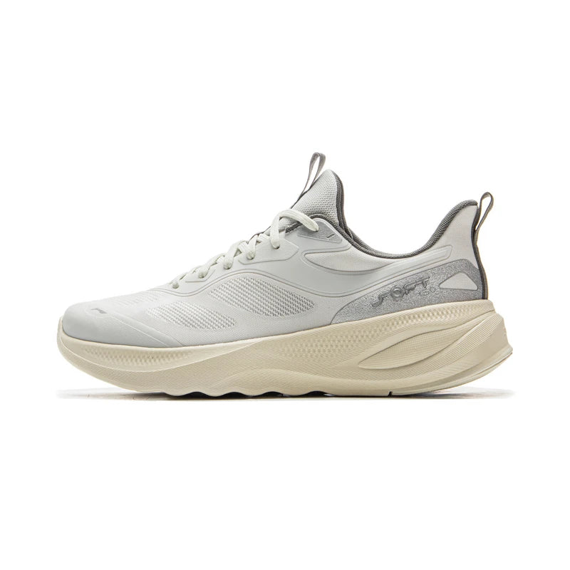 Li-Ning Men SOFT GO 2 V4 Lifestyle Shoes COMFOAM Cushion Comfortable Breathable LiNing Stylish Casual Sneakers AGLV091