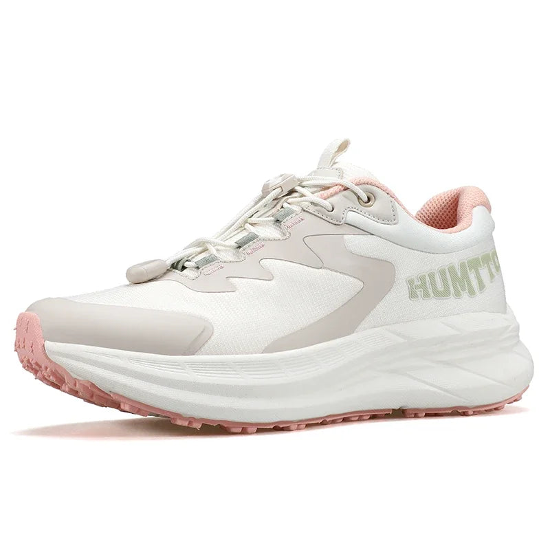 HUMTTO Women Running Shoes Ladies Gym Black Trainers Breathable Sneakers for Woman Luxury Designer Marathon Women's Sports Shoes