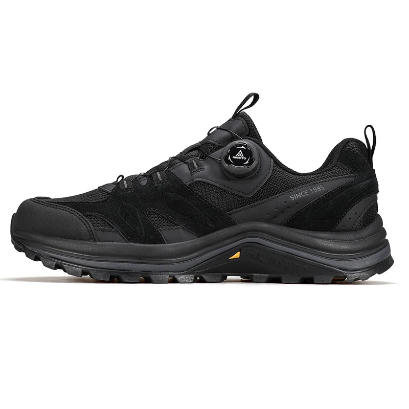 HUMTTO Winter Trekking  Hiking Shoes for Men