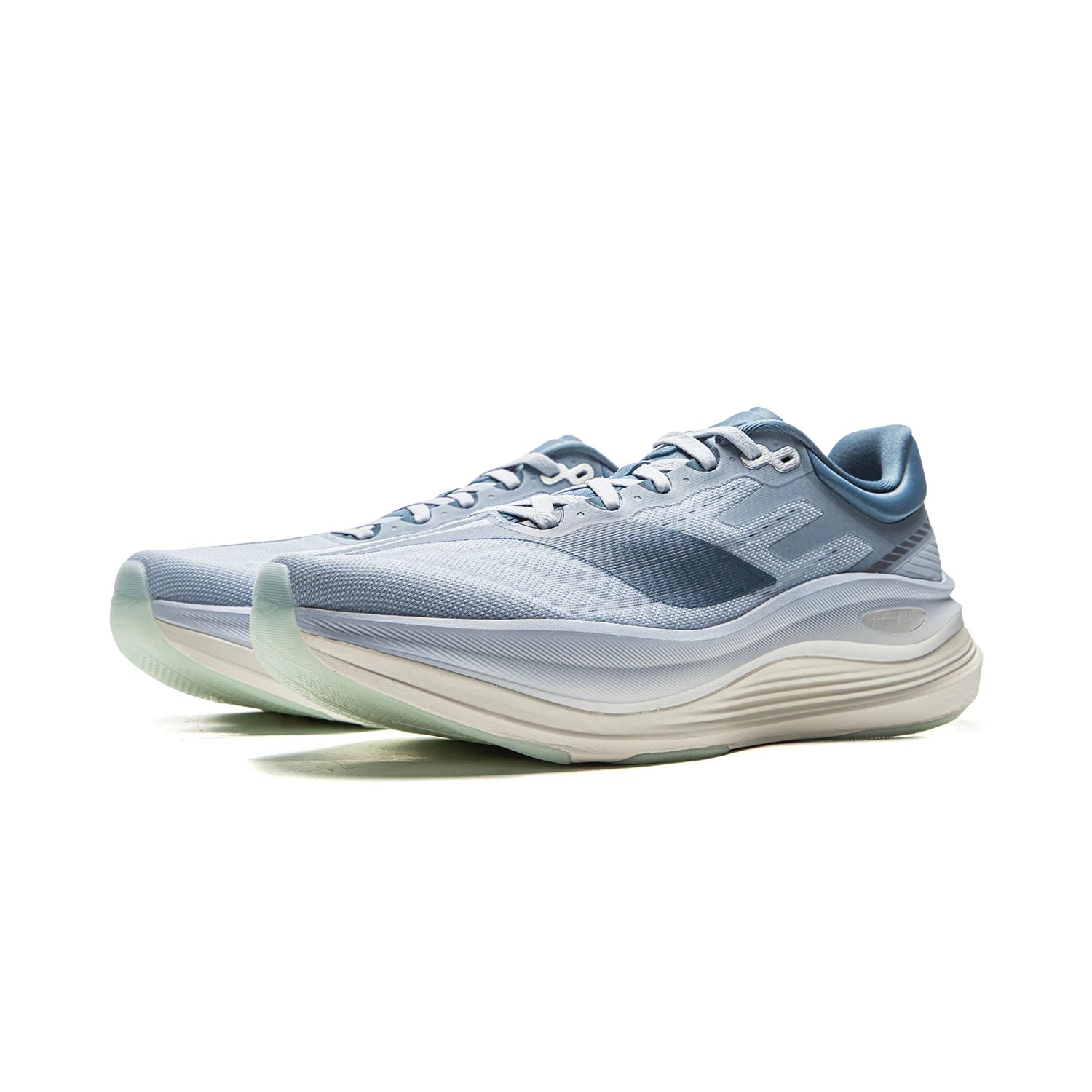 LiNing Men YUEYING 5 PRO Running Shoes SUPER BOOM Lightweight Reflective Cushioning Protect LiNing Wearable Sneakers ARHV013