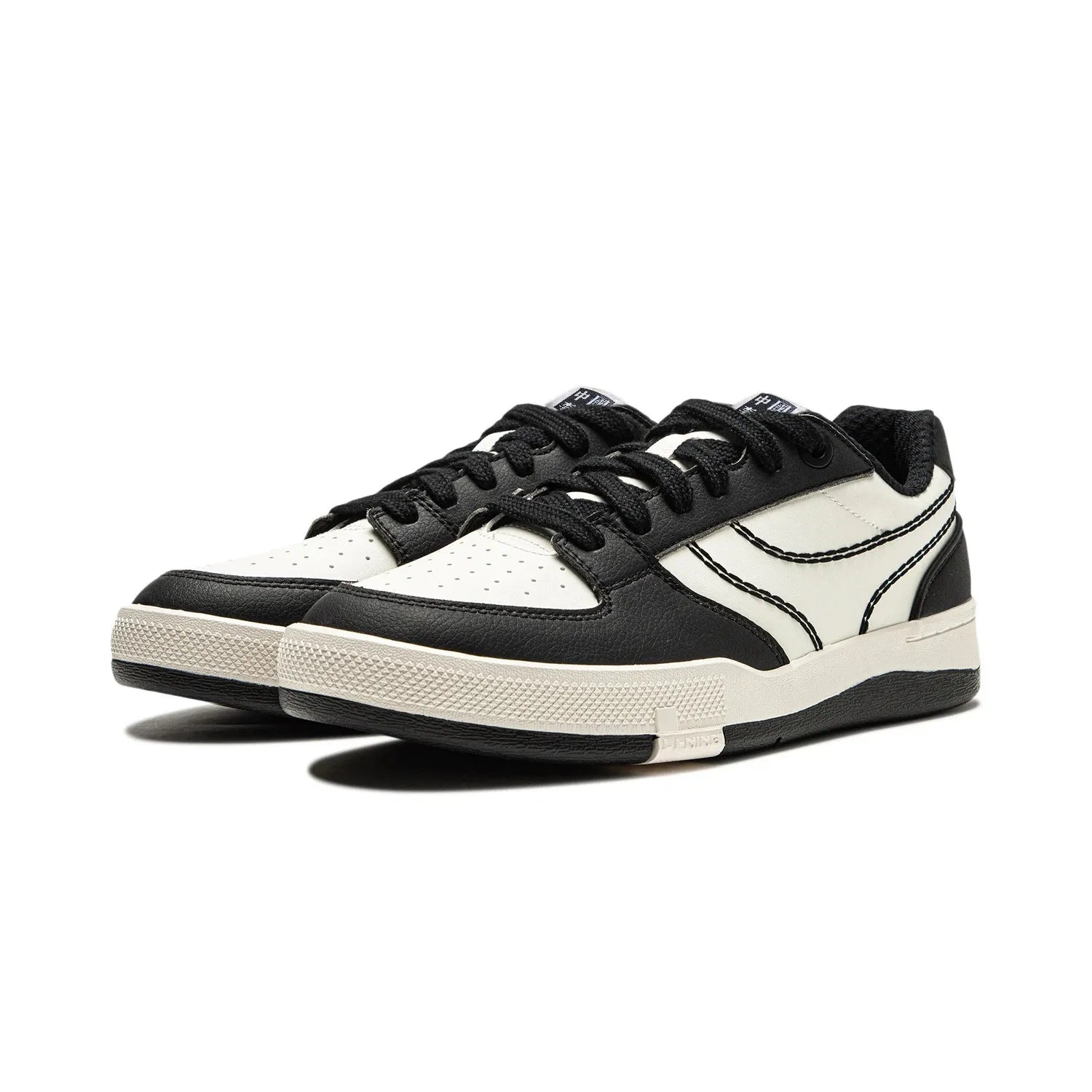 Li-Ning Men MEDALIST 92S Professional Skateboard Shoes DUAL CUSHION Sport Shoes Wearable Comfortable Culture Sneakers AEPU037