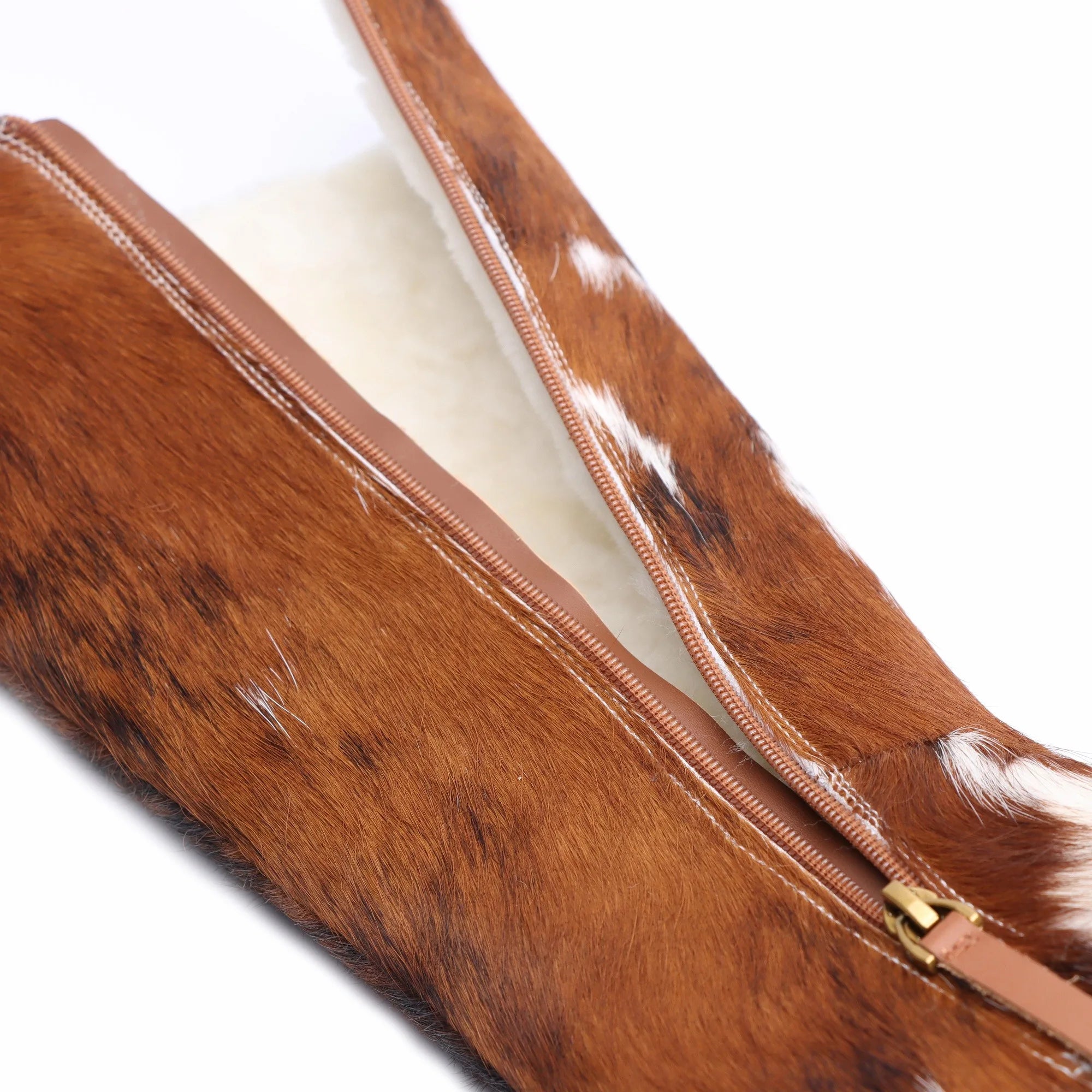 Genuine Wool Lining, Designer Quality