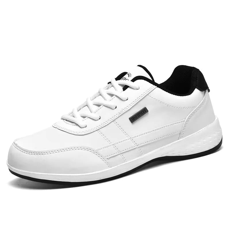 MAEDEF Mens Shoes Casual Lace Up Men's Sneakers Man Sports Shoes Non Slip Tennis for Men Sneakers Vulcanized Man Shoe Footwear