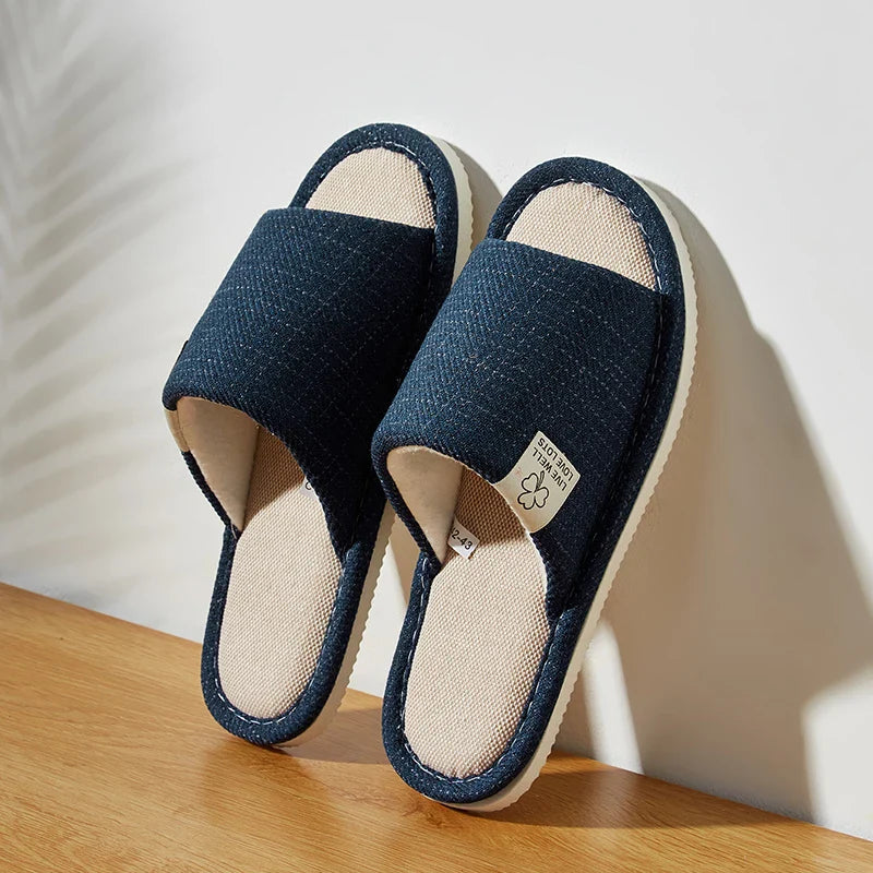 Unisex Home Slippers 29
