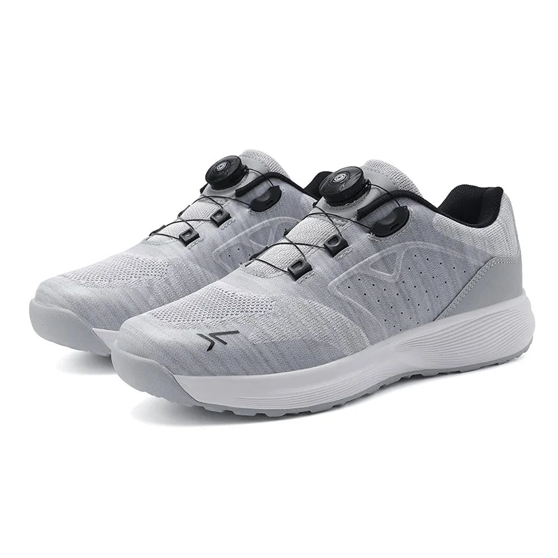mtb cycling shoe Flat pedal bicycle shoes clit Man cleat shoes bicycle Mountain Bike Shoe Racing Lock Footwear Cycling sneaker
