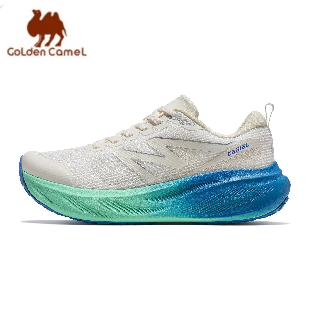 GOLDEN CAMEL CAMEL Sports Shoes Men and Women Sneakers Casual Breathable Shock Absorb Running Jogging Shoes for Men Footwear