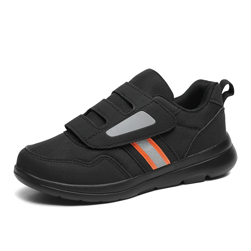 Wide Toe Sneakers For Fat Foot Diabetes Shoes Hallux Valgus Bunion Orthopedics Swollen Feet Thumb Eversion Footwear
