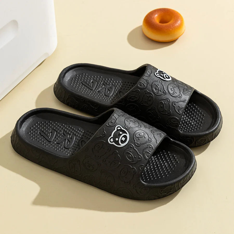 Unisex Non-slip Slippers 27