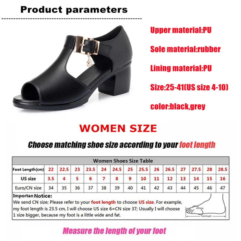 WOIZGIC Femmes Dames Mère Femme PU Sandales Plateforme Été Cool Plage Talon Haut Peep-toe Décontracté Extérieur Bling Canard Sangle