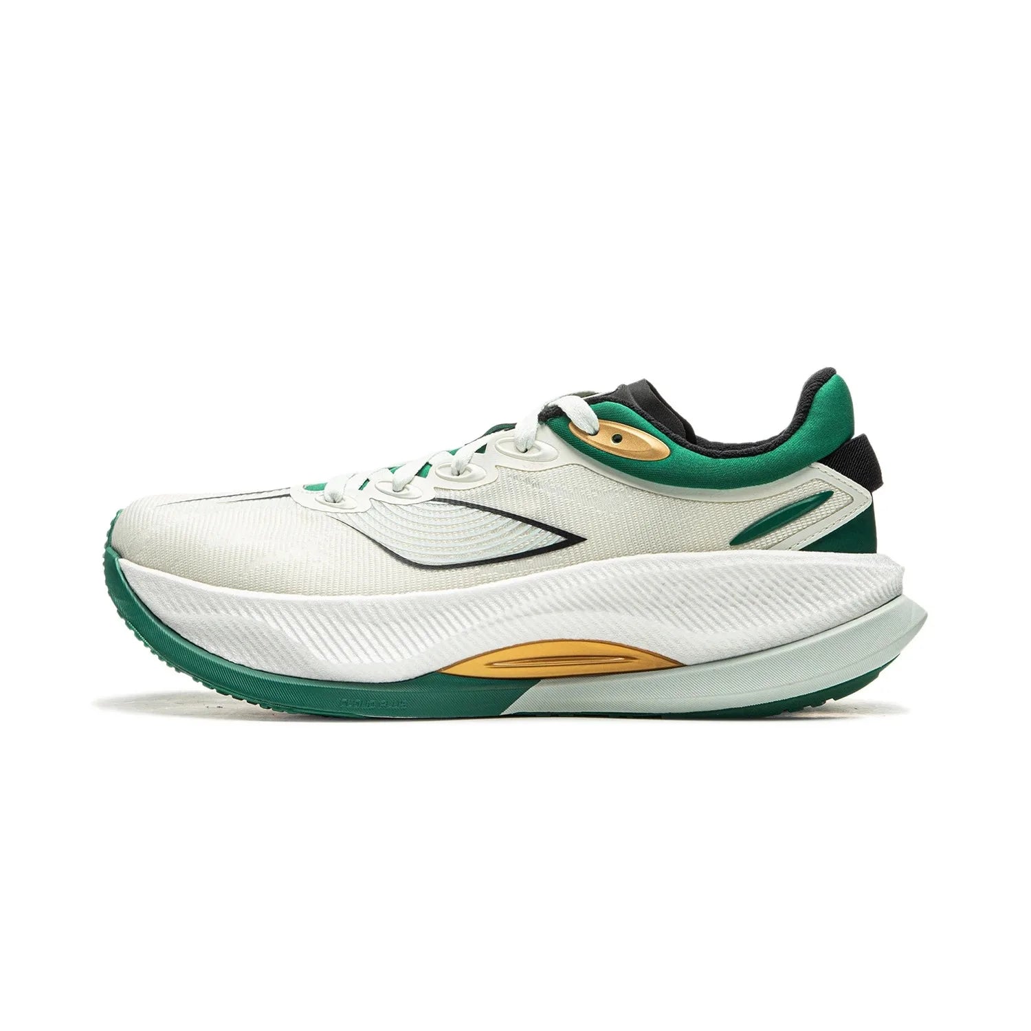 Li-Ning Men YUEYING 4 PRO Cushion Running Shoes CLOUD PLUS Stable Support Anti-Slippery Sport Shoes Breathable Sneakers ARHU013