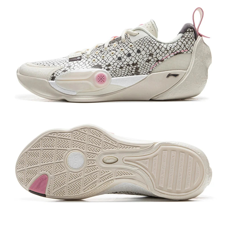 Li-Ning Men WADE ALL CITY 13 Professional Basketball Shoes BOOM Cushion Stable Support Wearable LiNing Sport Sneakers ABAV001