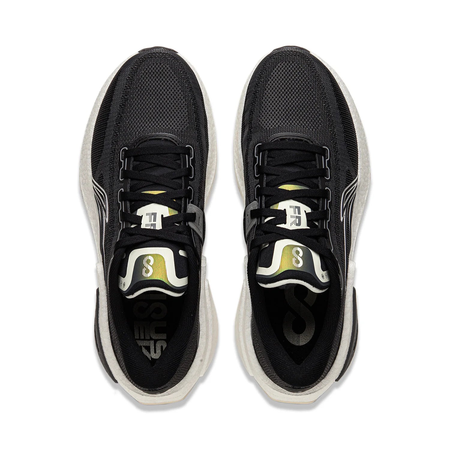 Li-Ning Women FURIOUS RIDER 8 Stability Running Shoes BOOM Cushion Lightweight Support LiNing Anti-Slippery Sneakers ARZU008