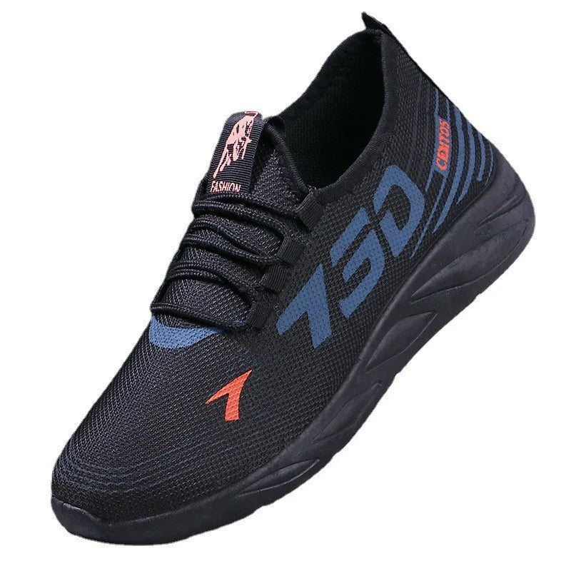 Mesh Sneakers 16