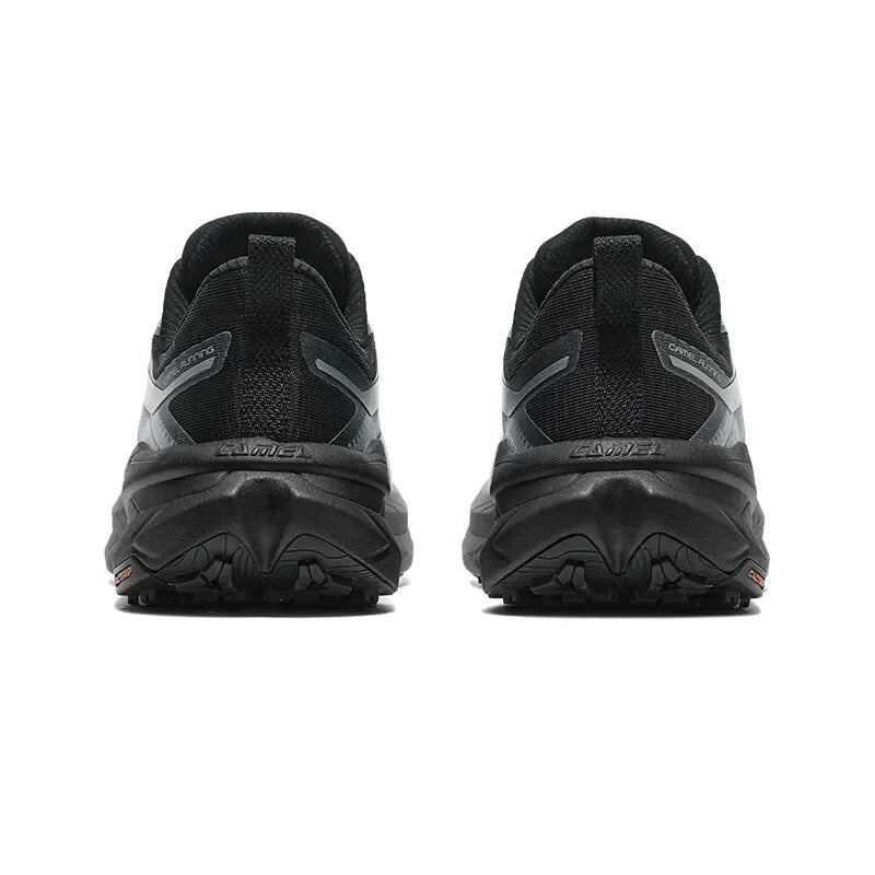 GOLDEN CAMEL Men's Sports Shoes Waterproof Male Sneakers Thick Sole Shock Absorption Non-slip Running Shoes for Men Footwear