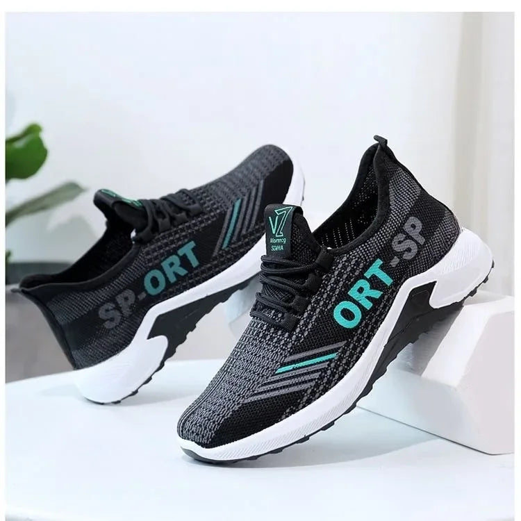 Breathable Running shoes ﻿3