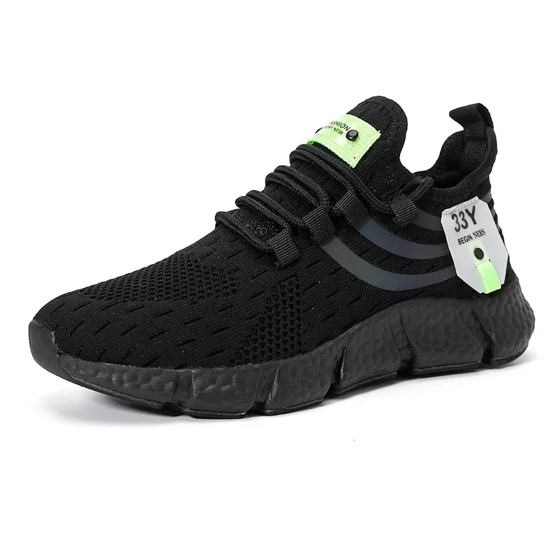 Mesh Running Shoes 26