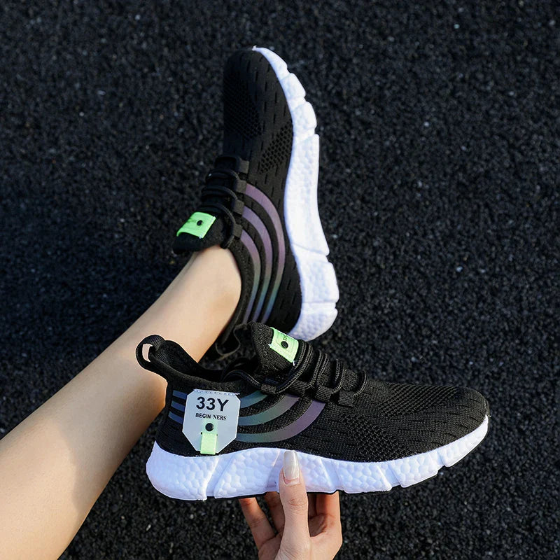 Mesh Running Shoes 26