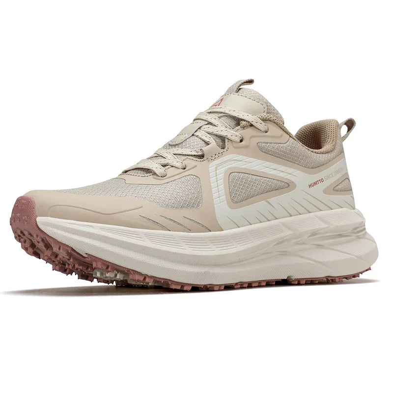 HUMTTO Women Running Shoes Ladies Gym Black Trainers Breathable Sneakers for Woman Luxury Designer Marathon Women's Sports Shoes