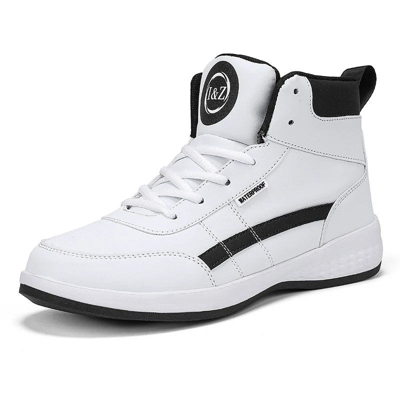 MAEDEF Mens Shoes Casual Lace Up Men's Sneakers Man Sports Shoes Non Slip Tennis for Men Sneakers Vulcanized Man Shoe Footwear