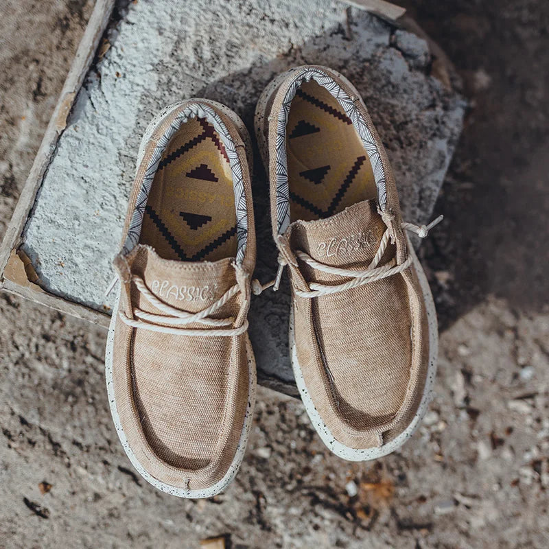 Blue Dude Shoes Men Canvas Loafers Breathable Non Leather Casual Lightweight Alpargatas Hombre Moccasins Plus Big Size 48 49 50