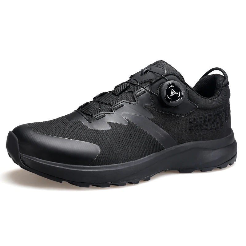 HUMTTO Breathable Hiking Boots Luxury Designer Trail Men's Sneakers Anti-slip Sports Shoes for Men Outdoor Trekking Sneaker Man