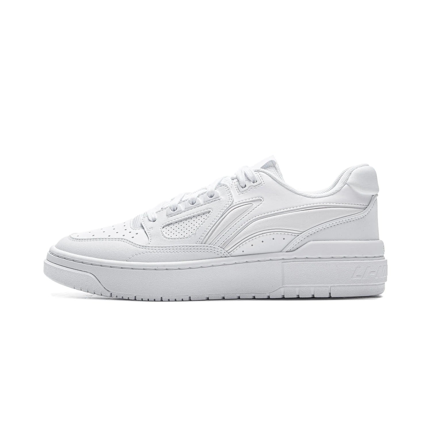 Li-Ning Men Women BADFIVE ROOKIE Basketball Culture Shoes DUAL CUSHION Sport Shoes LiNing Street Style Sneakers ABCV007