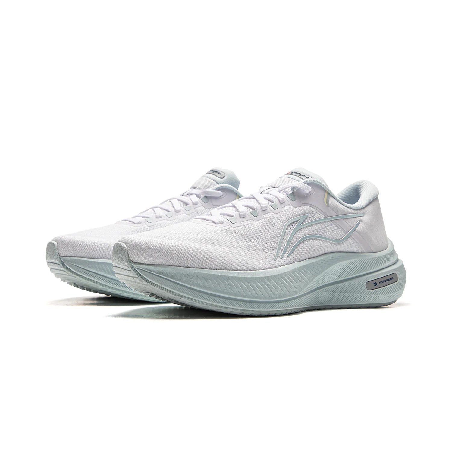 Li-Ning Women YUEYING 5 Cushion Running Shoes TEMPO BOUNSE Lightweight Breathable LiNing Wearable Sneakers ARHV016