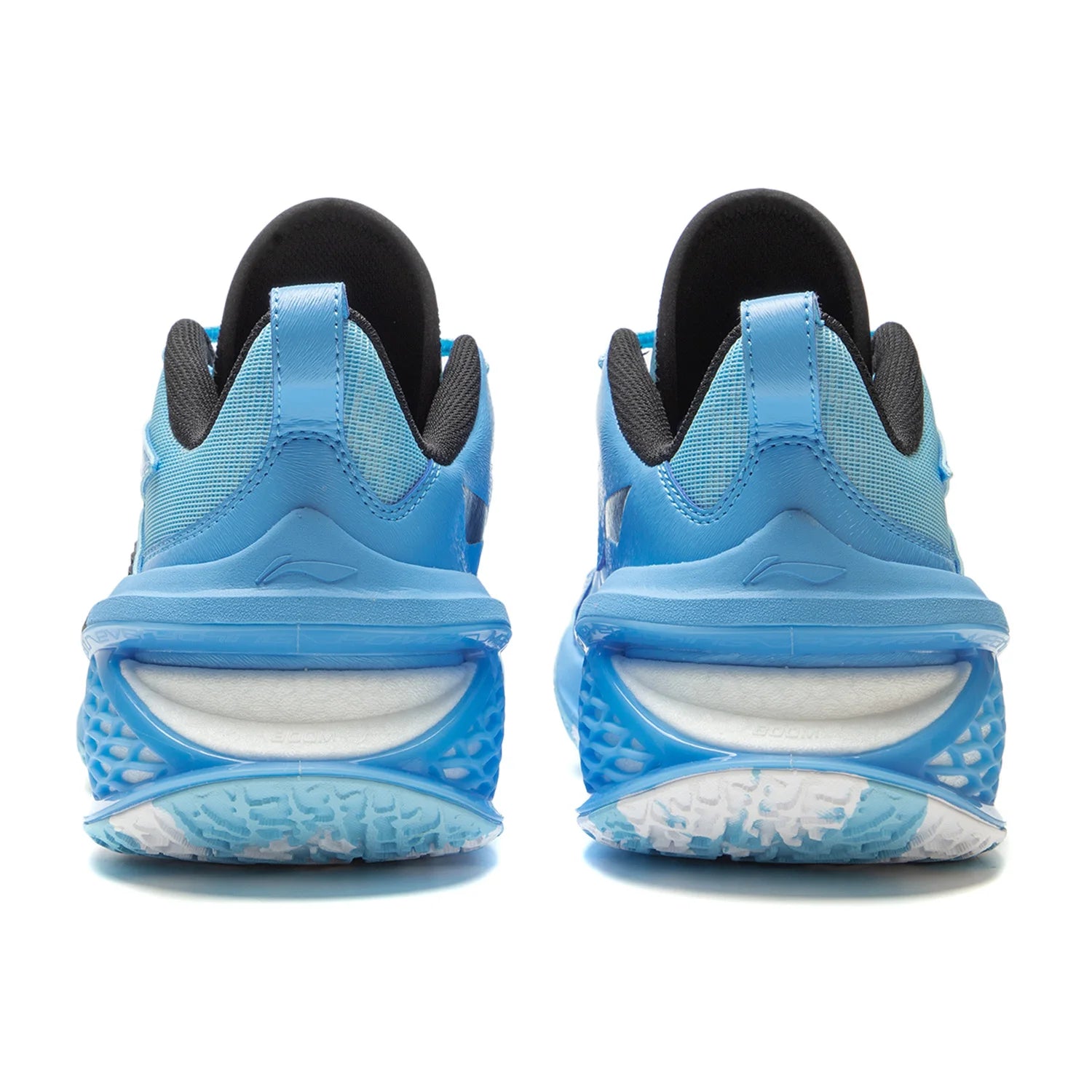 Li-Ning Men POWER XI Professional Basketball Shoes BOOM Cushion LIGHT FOAM PLUS LiNing Competition Sneakers ABAU055