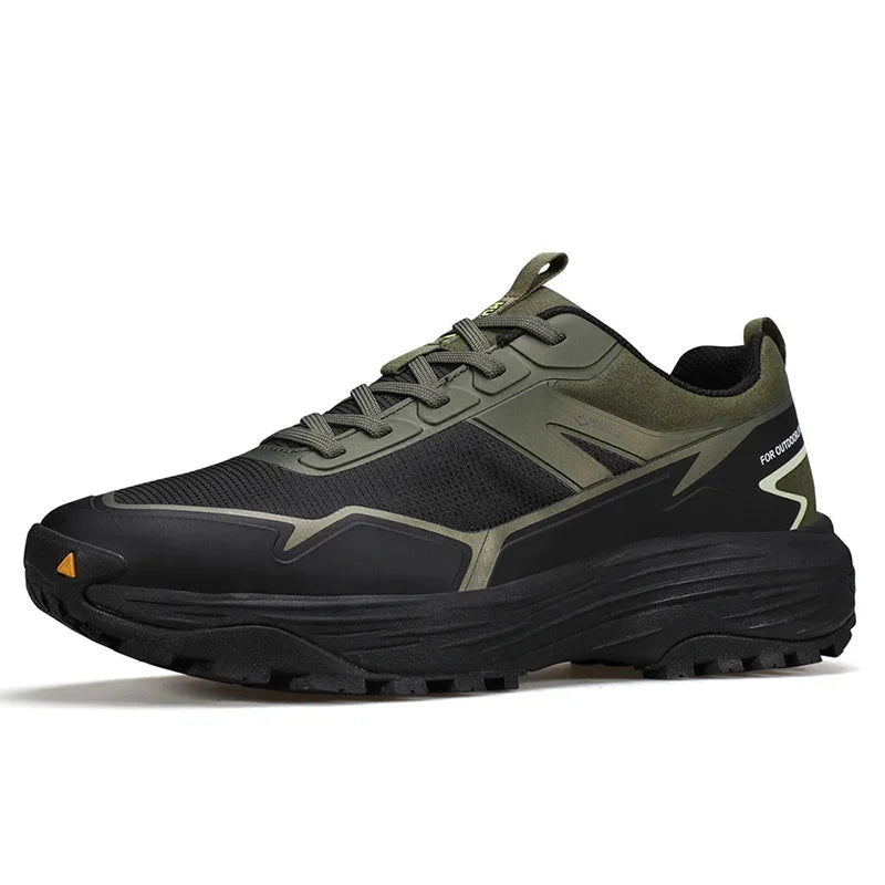 HUMTTO Casual Running Shoes Cushioning Men's Sports Shoes Black Sneakers for Men Breathable Luxury Designer Gym Trainers Man