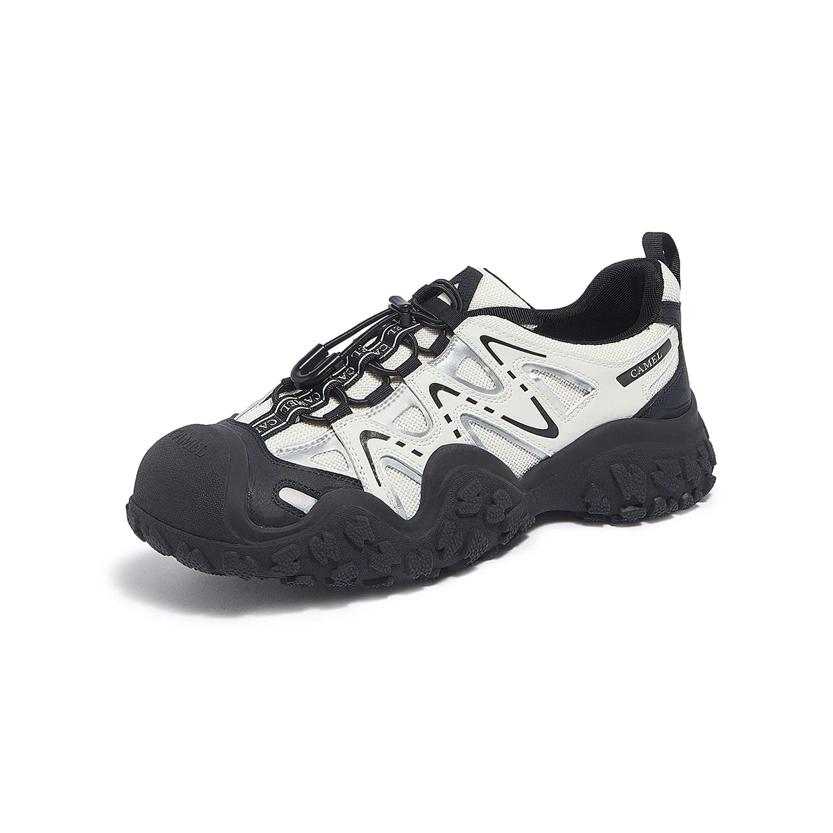GOLDEN CAMEL Ugly Cute Women's Shoes Outdoor Hiking Shoes Breathable 2024 Summer New Trekking Shoes Casual Sport Shoes for Women