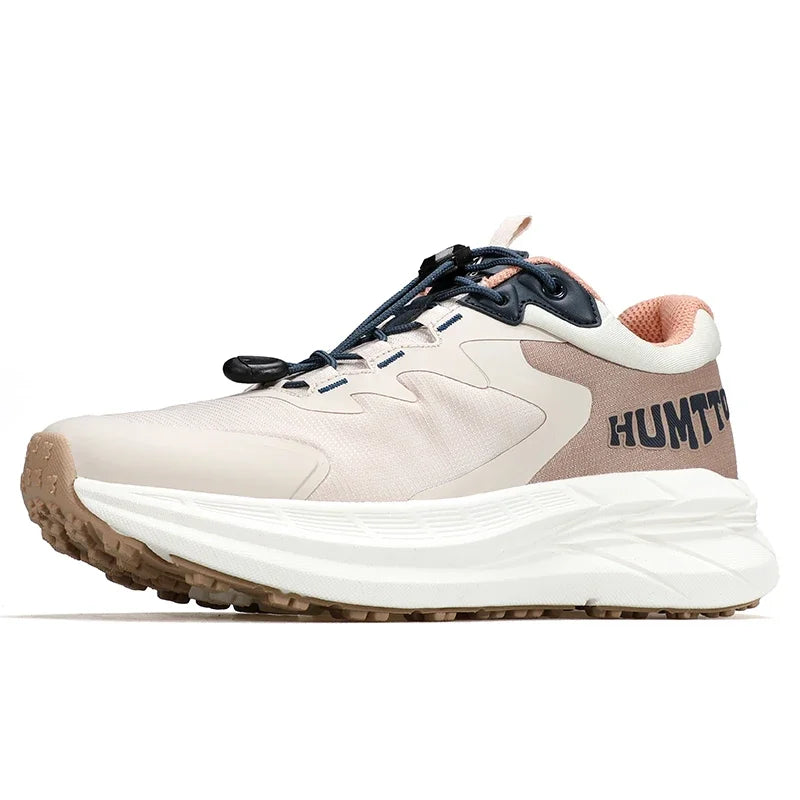 HUMTTO Woman Marathon Running Shoes Black Trainers Breathable Ladies Sneakers for Women Luxury Designer Gym Women's Sports Shoes